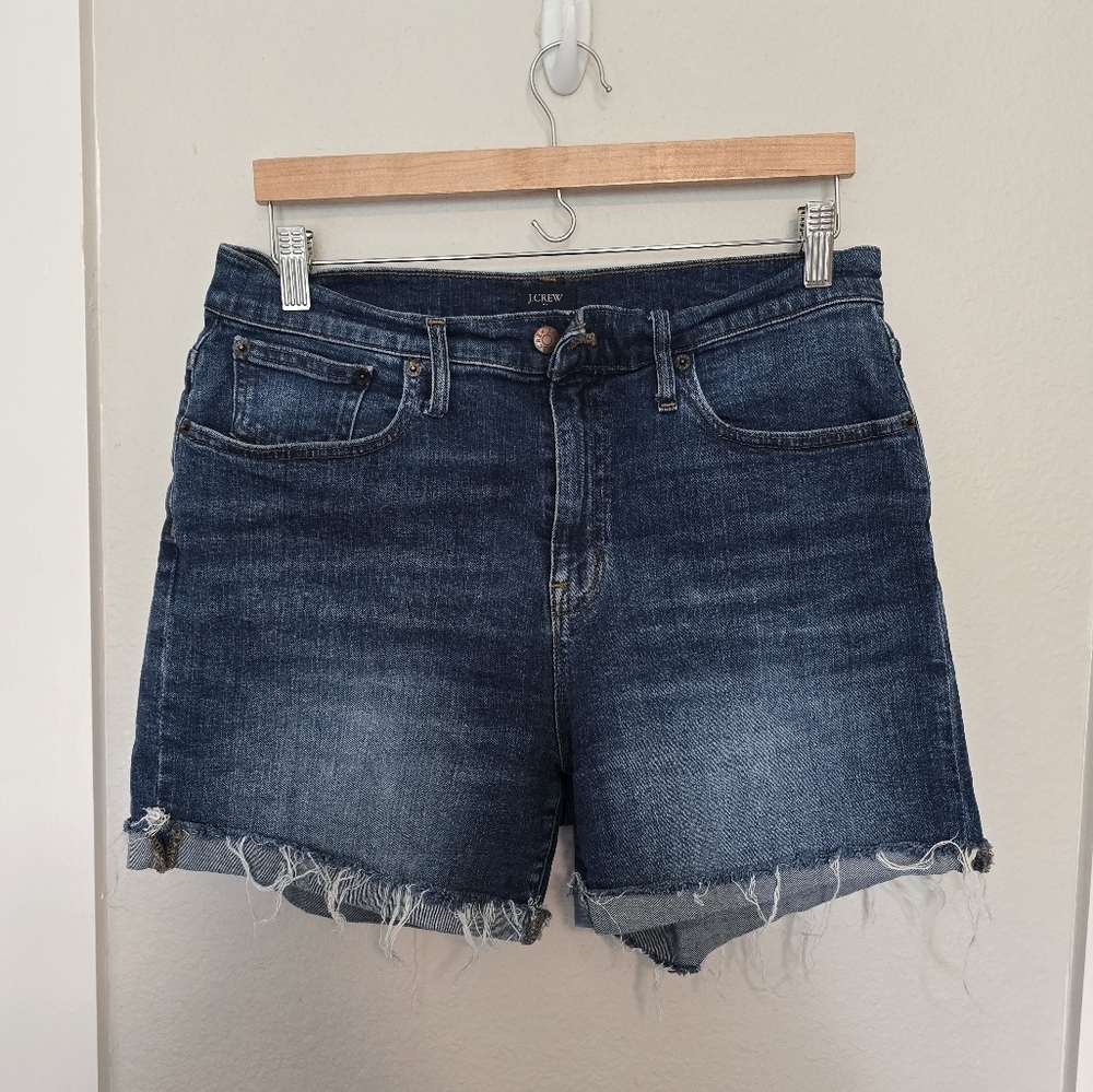 J.Crew Jeans Shorts Size 29